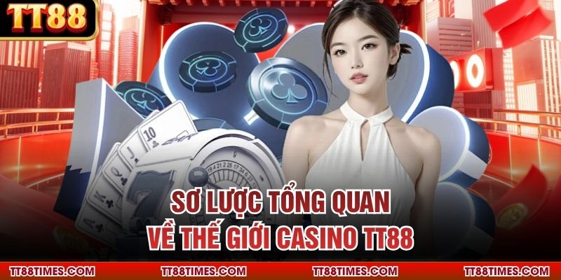 Sơ lược tổng quan về thế giới casino TT88 Sơ lược tổng quan về thế giới casino TT88